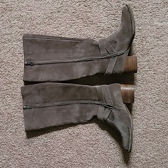 UGG Bandara tall brown suede boots # 1098311. NWT. SIZE 6 - Picture 3 of 12